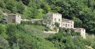 Restored Stone Villa Overlooking Menton - Castellar - 4