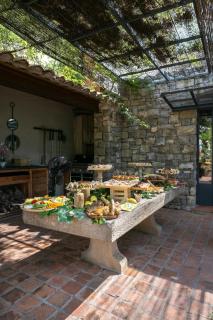 Restored Stone Villa Overlooking Menton - Castellar - 2