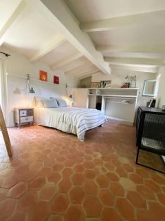 Restored Stone Villa Overlooking Menton - 1