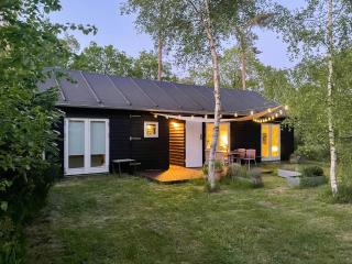 Architect-Designed Summer House By Randers Fjord - Havndal - 0