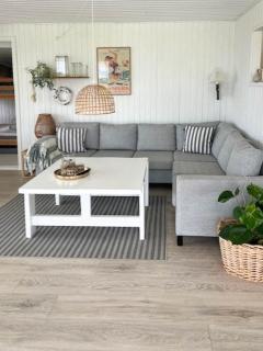 Summer House With Panoramic Views Of Aarhus Bay - Knebel - 4
