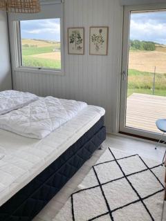 Summer House With Panoramic Views Of Aarhus Bay - Knebel - 1