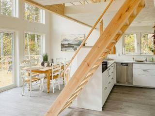 Modern Loft House In The Woods Near Gullabo - Gullabo - 0