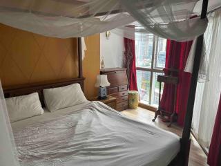 1br with Pool Gym near BTS Phrom Phong - Khlong Toei - 0