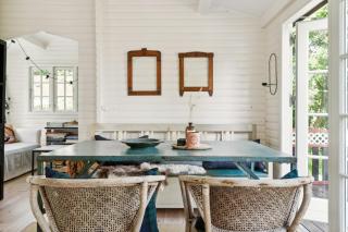 Rustic Vibe In 60S House By Roskilde Fjord - 6