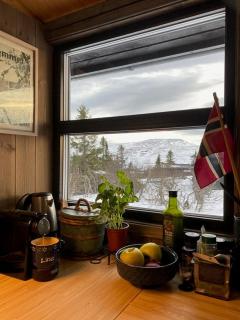 Original Trybo Cabin At Trysil Mountain - Trysil - 2