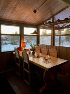 Original Trybo Cabin At Trysil Mountain - 1