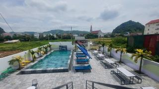 Phong Nha Jasmine Hostel & Roof Top Bar - Phong Nha - 9