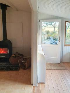 Architect-Renovated House With Wild Garden In Ørby - Vejby - 5