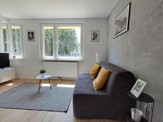 CHIQ apartmán blízko centra - Martin - 4