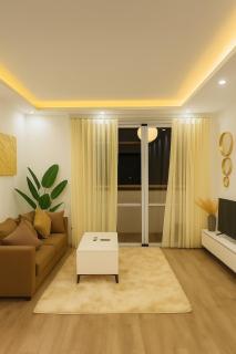 Heart of D1 Iconic View Stylish 4BR 15th Floor - Ho Chi Minh - 0