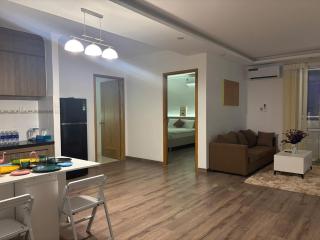 Heart of D1 Iconic View Stylish 4BR 15th Floor - Ho Chi Minh - 4