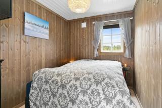 Fredfyldt Hytte Med Udsigt Og Jacuzzi I Blefjell - Kongsberg - 4