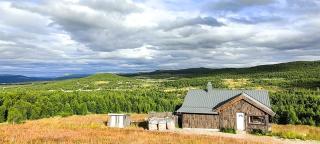 Simple Cabin Life In This Nature Cabin - Uvdal - 0