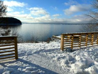Cabin By Lake Tyrifjorden With Water Views - 7