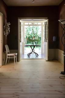 Stylish Farm With Designer Interior In Österlen - - 7