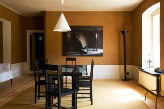 Stylish Farm With Designer Interior In Österlen - - 3