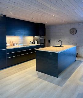 Fjord Cabin With Panoramic Views In Rauma - 6