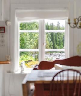 Forest Cabin By The River - 2