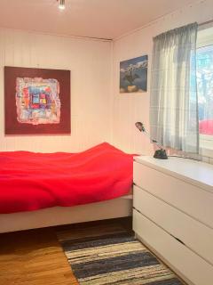 Family Cabin With Stream Near Eldsfjellet - Rossland - 8