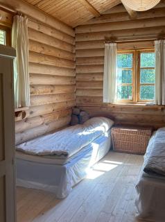 Log Cabin Close To The Beach In Ellinge Lyng - 3