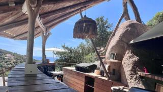 Secluded Villa With Sea View In Palombaggia - Porto Vecchio - 2