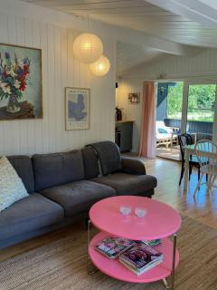Charmerende Og Autentisk Sommerhus På Odden - 3
