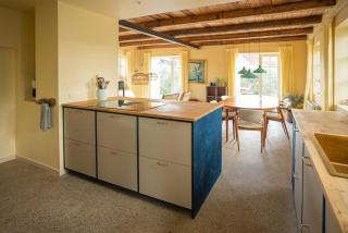 Historic Fisherman's Gem With Twist In Klitmøller - 2