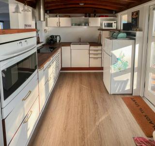 Black Wooden Holiday Home With Sea Views - Kolding - 6