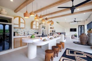 Villa Ayoun Canggu 3 Bedrooms - Tumbak Bayuh - 7