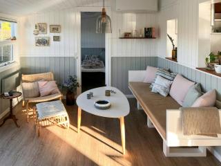 Black Wooden Holiday Home With Sea Views - Kolding - 1