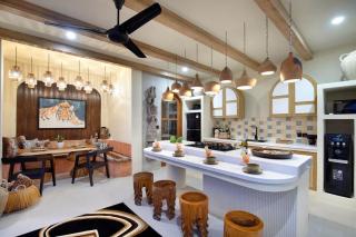 Villa Ayoun Canggu 3 Bedrooms - Tumbak Bayuh - 3