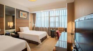 Zibo Blue Horizon International Hotel - Zibo - 2