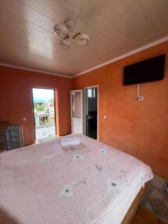 Parus Mini Hotel - Kaji-Say - 2