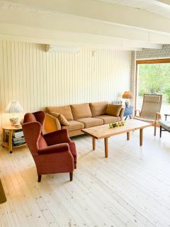 60S Home With Vintage And Real Soul Finds - Vejby - 1