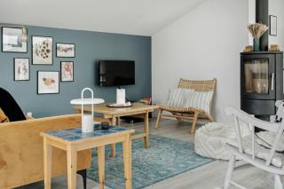 Beautiful Tranquil Home By Fjord Near Copenhagen - 9