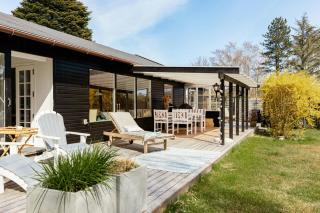 Renovated House With Lovely Secluded Garden - Gilleleje - 0