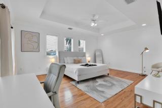Miami home -15min from Kendall Exec Airport - Pool - Hammocks - 3