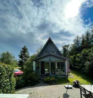Holiday Home On Large Nature Plot - Knebel - 2