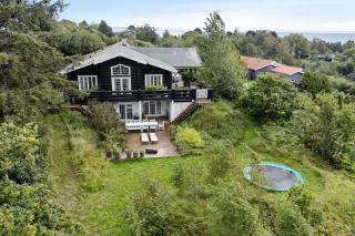 Magical House With A View Of The Sea - Knebel - 0