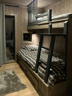 Cabin With Panoramic Views In Turufjell - 3