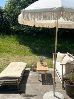 Peace In Large Outdoor Area At Liseleje Home - Melby - 7