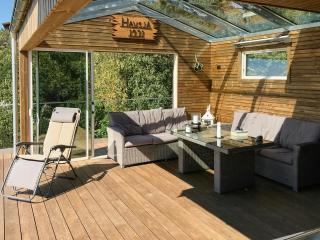 Charming Cabin With Panoramic View At Ranvika - - 2