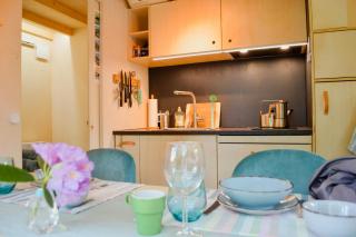 Tiny House By The Lake And An Artist Collective - 2