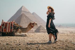 Pyramids sun King hotel - Il Cairo - 6