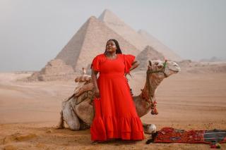 Pyramids sun King hotel - Il Cairo - 5
