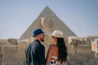 Pyramids sun King hotel - Il Cairo - 4