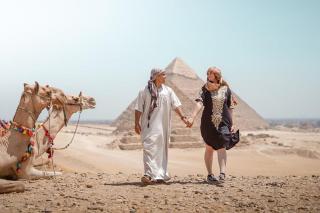 Pyramids sun King hotel - Il Cairo - 3