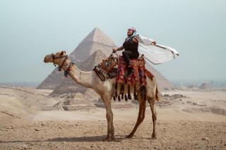 Pyramids sun King hotel - Il Cairo - 2