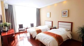 GreenTree Inn Shandong Yuncheng Ximen Street Songjiang Kung Fu School Business Hotel - Yuncheng - 9
